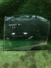 Фото запчасти стекло двери заднее левое Peugeot 406 Б/У запчасть Запчасть стекло двери заднее левое Peugeot 406