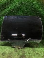 Стекло двери заднее левое Renault Scenic 2