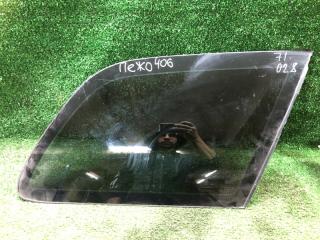 Фото запчасти стекло заднее заднее правое Peugeot 406 Б/У запчасть Запчасть стекло заднее заднее правое Peugeot 406