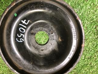 Шкив коленвала Lada Largus Б/У Шкив коленвала Lada Largus