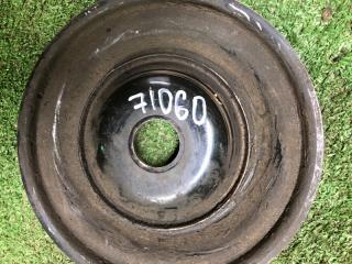 Шкив коленвала Lada Largus Б/У Шкив коленвала Lada Largus