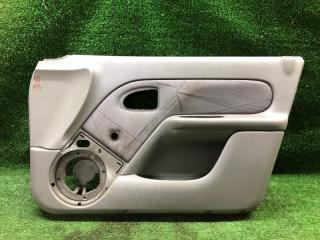 Обшивка двери передняя правая Renault Symbol 1 2003