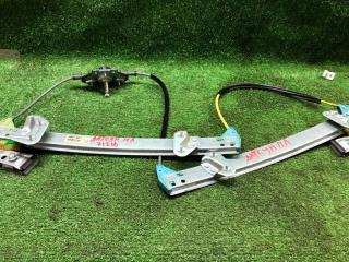 Стеклоподъемник передний левый Datsun on-do 2015