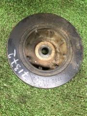 Шкив коленвала Renault Megane 2 Б/У Шкив коленвала Renault Megane 2