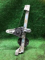 Электростеклоподъемник задний правый Renault Logan 2