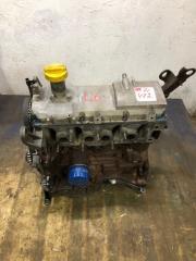 Двигатель Renault Logan 2 2017