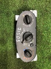 Блок управления отопителем Renault Logan 1 2012 Б/У Блок управления отопителем Renault Logan 1 2012