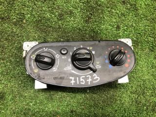 Блок управления отопителем Lada Largus 2018 Б/У Блок управления отопителем Lada Largus 2018