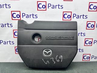 Декоративная крышка двигателя Mazda 6 2009 GH L8 1.8 LF96102F0C контрактная