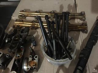 Запчасть болт гбц HONDA
