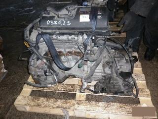 Двигатель NISSAN
