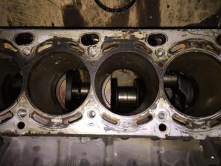 Запчасть коленвал PORSCHE CAYENNE