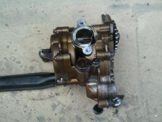 Запчасть масляный насос PORSCHE CAYENNE