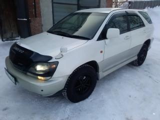 Механизм стеклоочистителя TOYOTA HARRIER