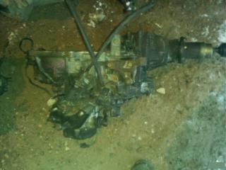 МКПП MAZDA
