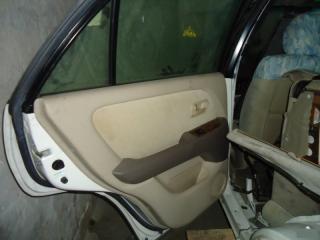 Обшивка дверей задняя левая TOYOTA HARRIER