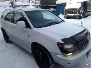 Корпус печки TOYOTA HARRIER