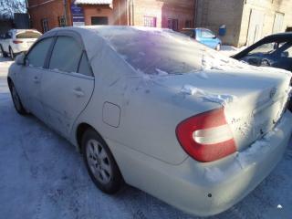 Подсветка номера TOYOTA CAMRY