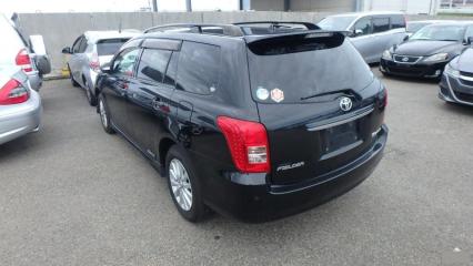 Стоп-сигнал в салоне TOYOTA COROLLA FIELDER