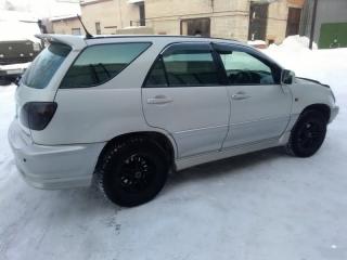 Суппорт задний правый TOYOTA HARRIER
