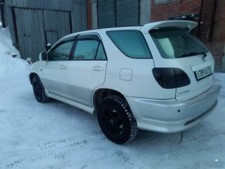 Суппорт задний левый TOYOTA HARRIER