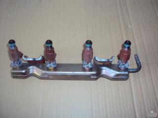 Форсунка NISSAN MARCH