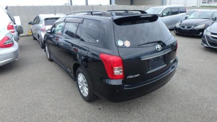 Стекло двери переднее левое Toyota Corolla Fielder 2007