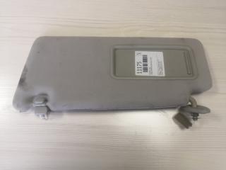 Козырек левый Toyota HARRIER 2007