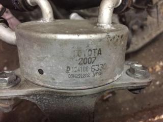 Теплообменник TOYOTA