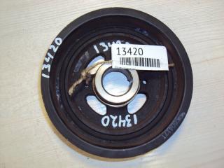 Шкив коленвала NISSAN AVENIR контрактная Шкив коленвала NISSAN AVENIR