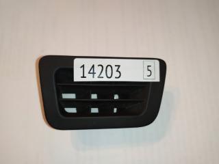 Запчасть воздуховод TOYOTA HARRIER 2007