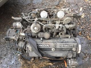 МКПП HONDA