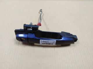 Ручка двери внешняя передняя правая Toyota Avensis 2006