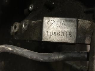 Двигатель HONDA Б/У Двигатель HONDA