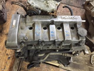 Двигатель MAZDA Б/У Двигатель MAZDA