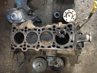 Двигатель MAZDA Б/У Двигатель MAZDA