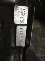 Двигатель NISSAN SR18DE