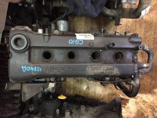 Двигатель NISSAN Б/У Двигатель NISSAN