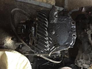 Крышка акпп TOYOTA