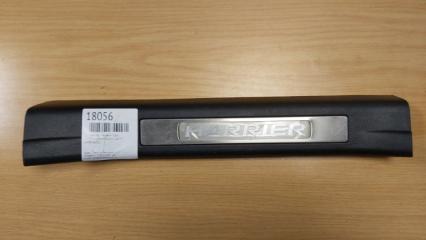 Порожек пластиковый правый TOYOTA HARRIER контрактная Порожек пластиковый правый TOYOTA HARRIER
