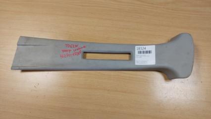 Фото запчасти обшивка стойки кузова SUZUKI GRAND VITARA контрактная запчасть Запчасть обшивка стойки кузова SUZUKI GRAND VITARA