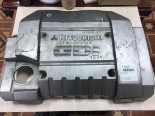 Пластиковая крышка на двс MITSUBISHI контрактная Пластиковая крышка на двс MITSUBISHI