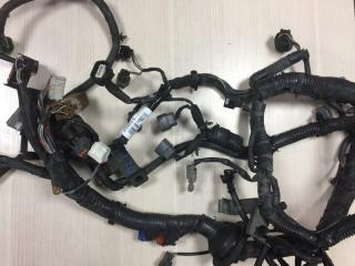 Проводка двигателя NISSAN
