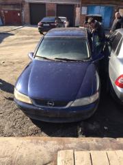 Бензобак OPEL VECTRA