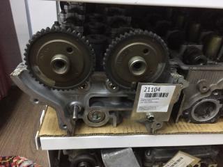 Головка блока цилиндров FORD ESCAPE