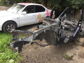 Порог левый TOYOTA COROLLA FEILDER