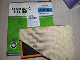 Фото запчасти фильтр воздушный SUZUKI ESCUDO новая запчасть Запчасть фильтр воздушный SUZUKI ESCUDO