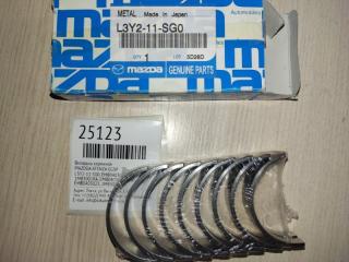 Вкладыш коренной MAZDDA ATENZA