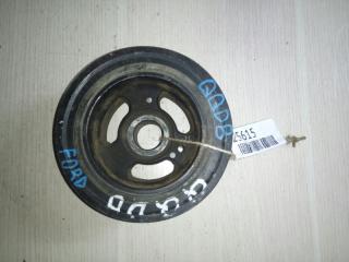 Шкив коленвала FORD C-MAX