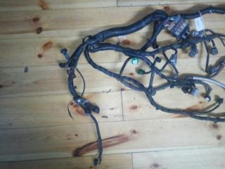 Проводка двигателя NISSAN SERENA